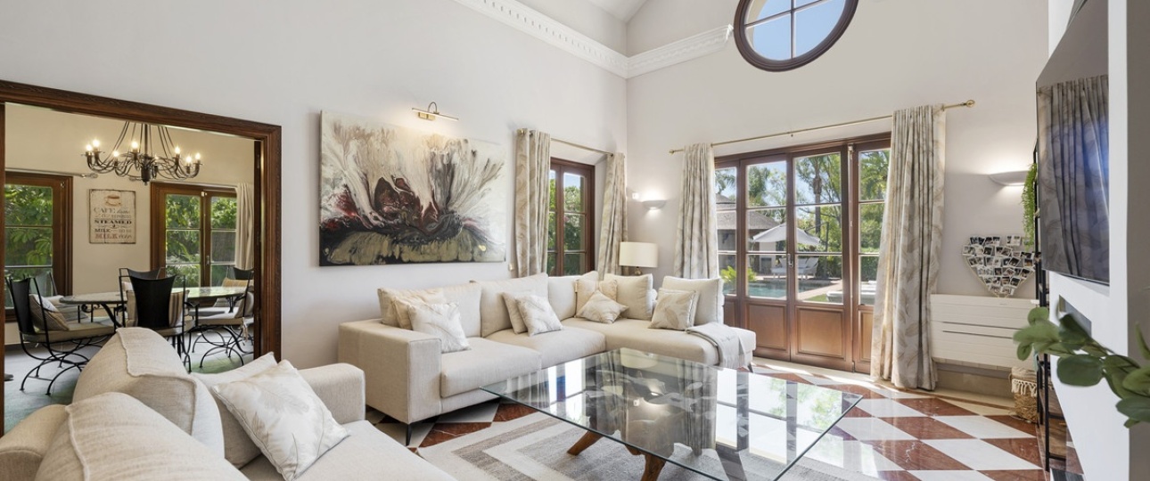 Rynek wtórny - Villa - Estepona - Estepona Centro