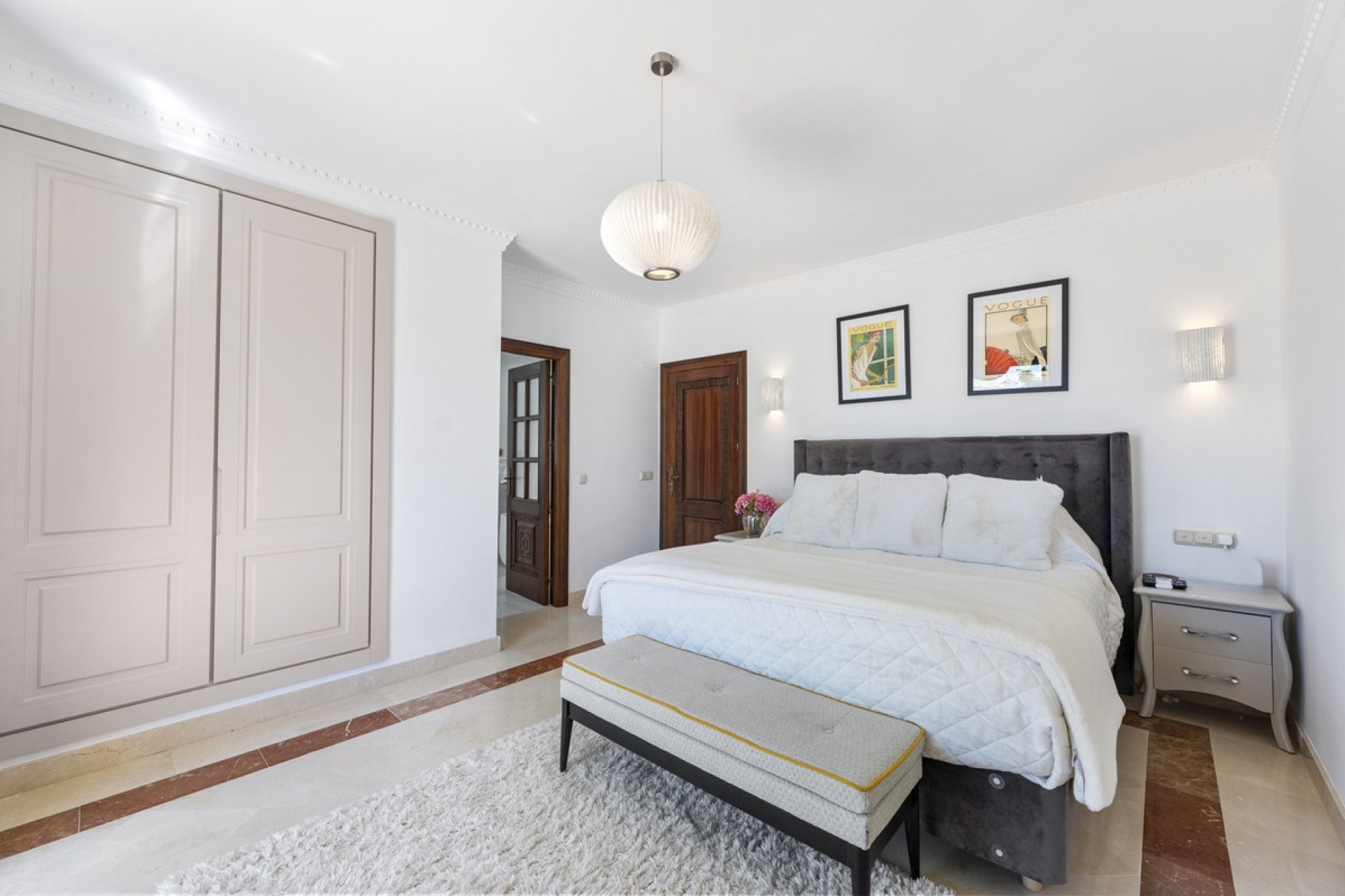 Rynek wtórny - Villa - Estepona - Estepona Centro