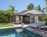 Rynek wtórny - Villa - Estepona - Estepona Centro