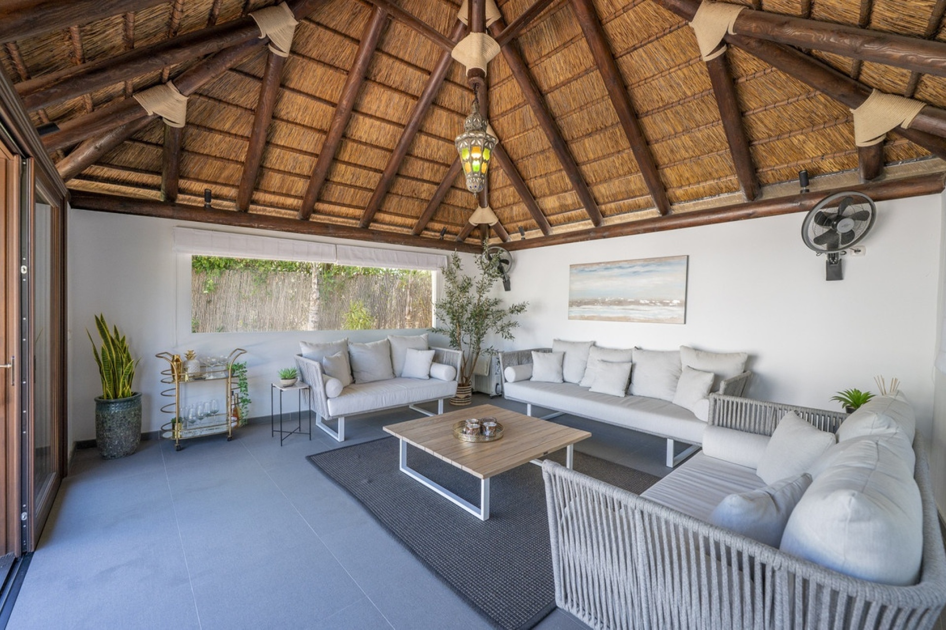 Rynek wtórny - Villa - Estepona - Estepona Centro