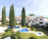 Rynek wtórny - Villa - Estepona - Estepona Centro