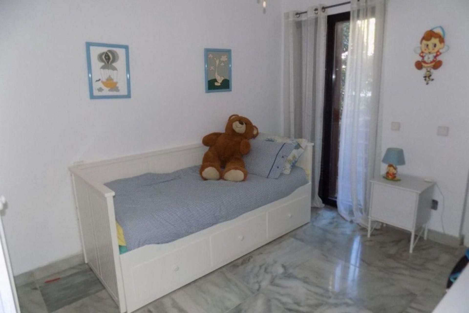 Rynek wtórny - Villa - Estepona - Estepona Centro