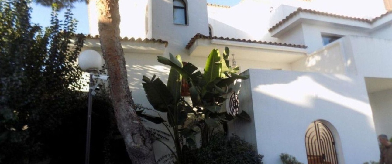 Rynek wtórny - Villa - Estepona - Estepona Centro