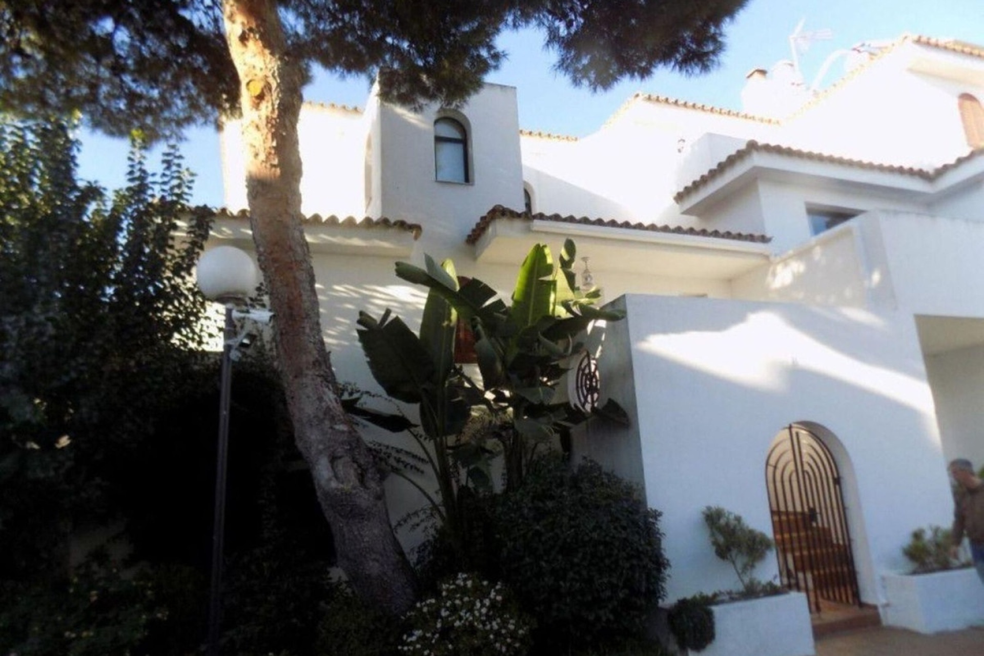 Rynek wtórny - Villa - Estepona - Estepona Centro