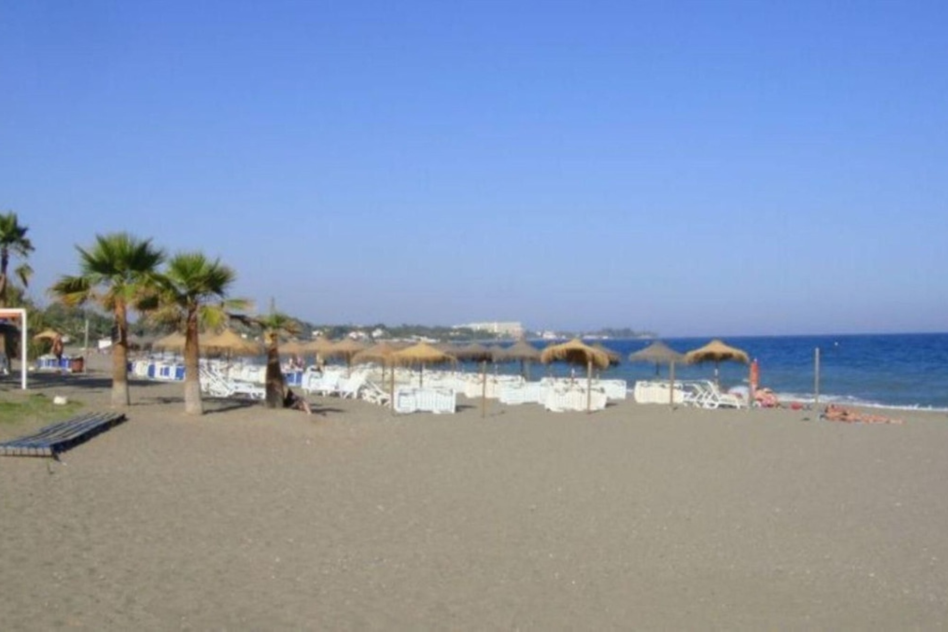 Rynek wtórny - Villa - Estepona - Estepona Centro