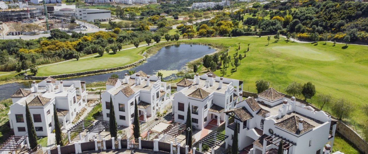 Rynek wtórny - Villa - Estepona - Estepona Centro