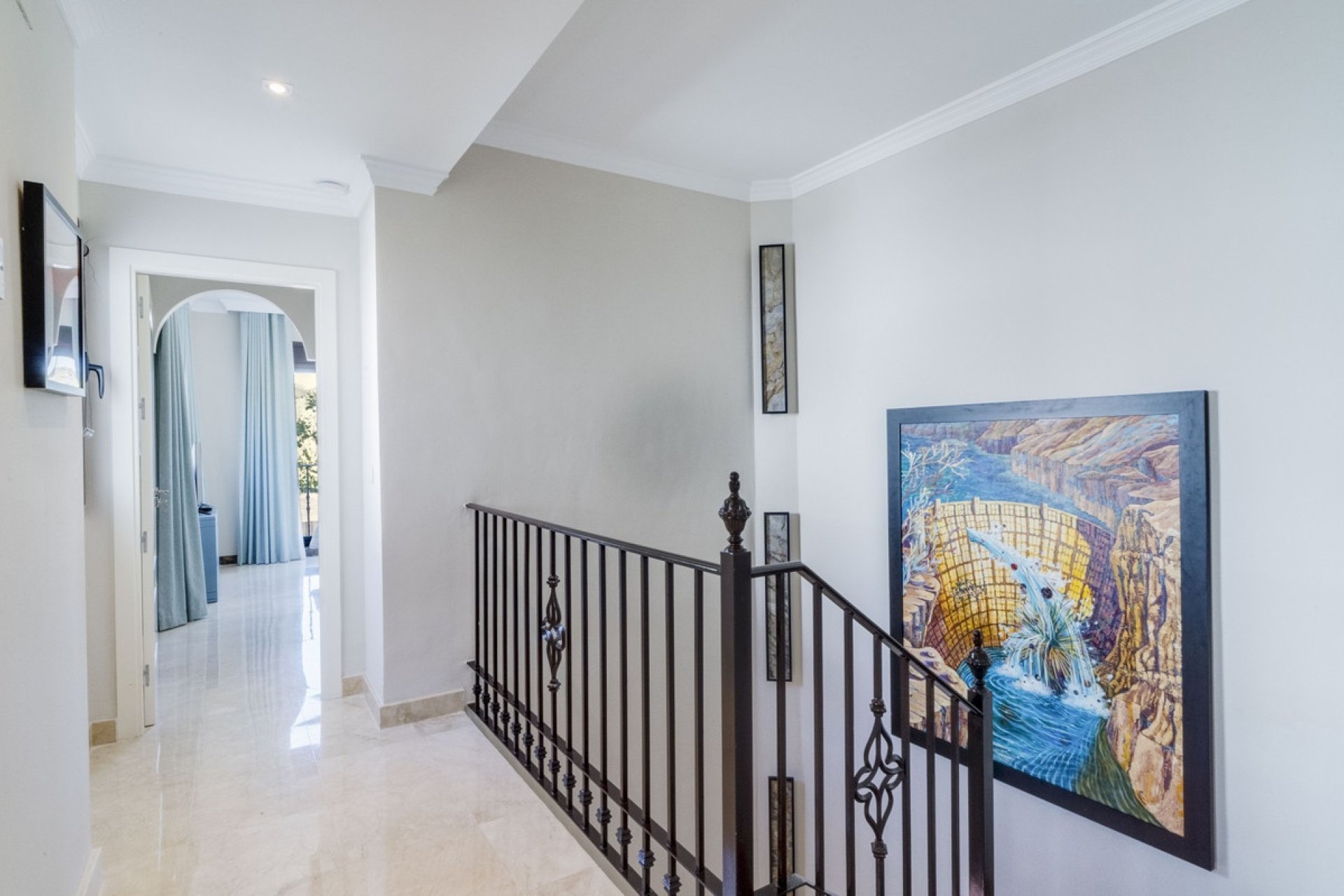 Rynek wtórny - Villa - Estepona - Estepona Centro