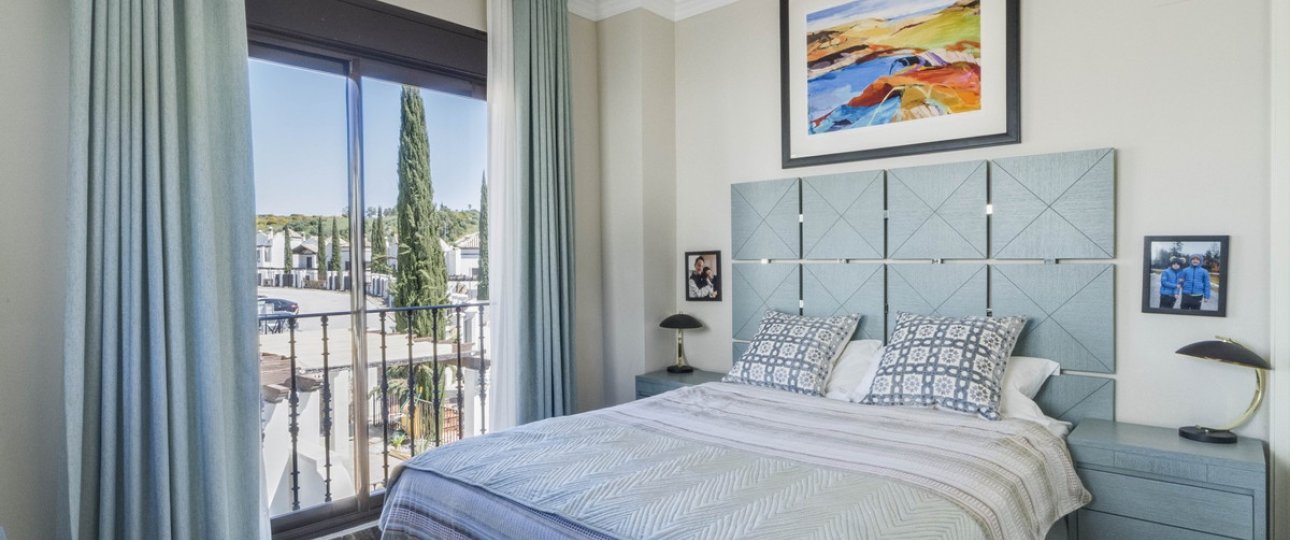 Rynek wtórny - Villa - Estepona - Estepona Centro
