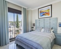 Rynek wtórny - Villa - Estepona - Estepona Centro