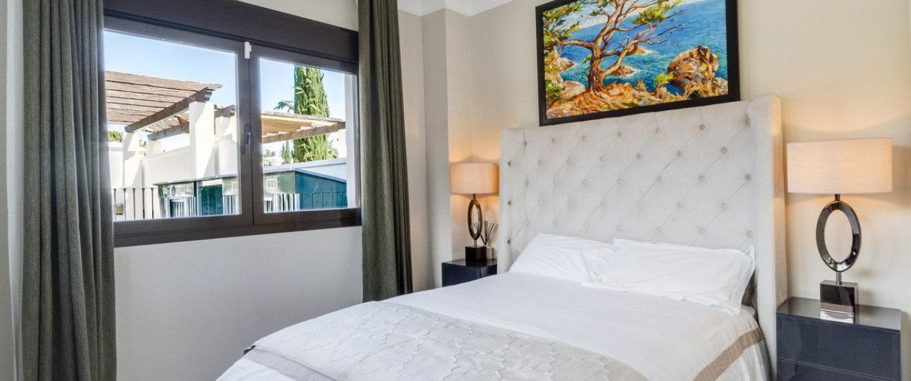 Rynek wtórny - Villa - Estepona - Estepona Centro