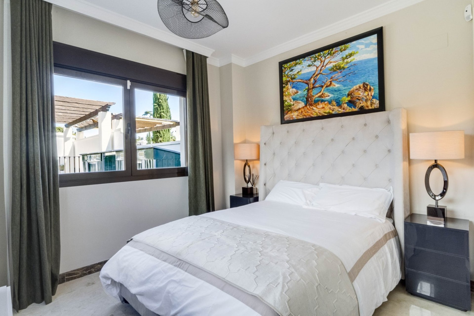Rynek wtórny - Villa - Estepona - Estepona Centro