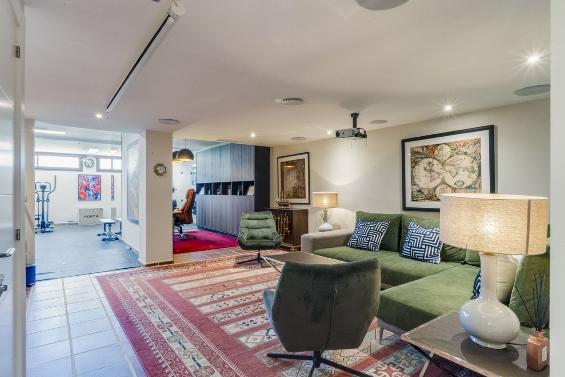 Rynek wtórny - Villa - Estepona - Estepona Centro