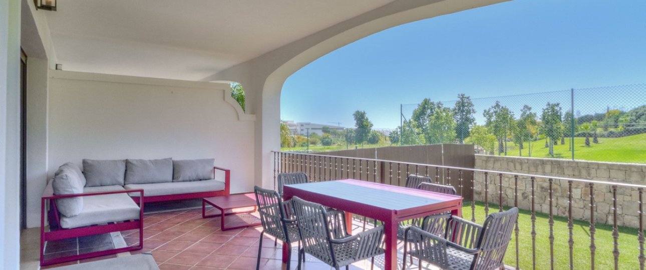 Rynek wtórny - Villa - Estepona - Estepona Centro