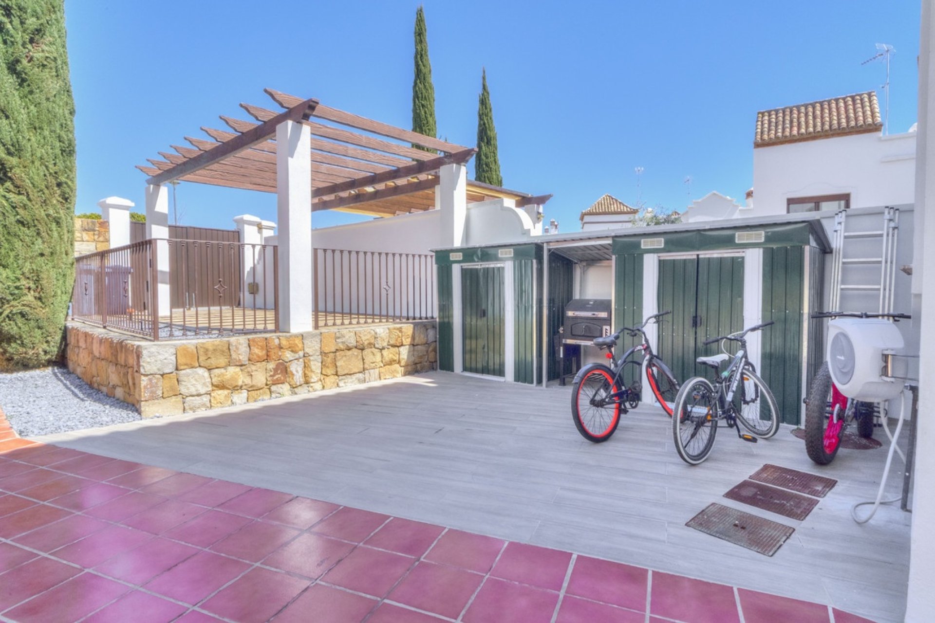 Rynek wtórny - Villa - Estepona - Estepona Centro