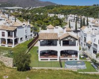 Rynek wtórny - Villa - Estepona - Estepona Centro