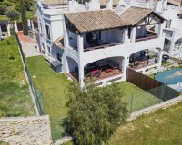 Rynek wtórny - Villa - Estepona - Estepona Centro