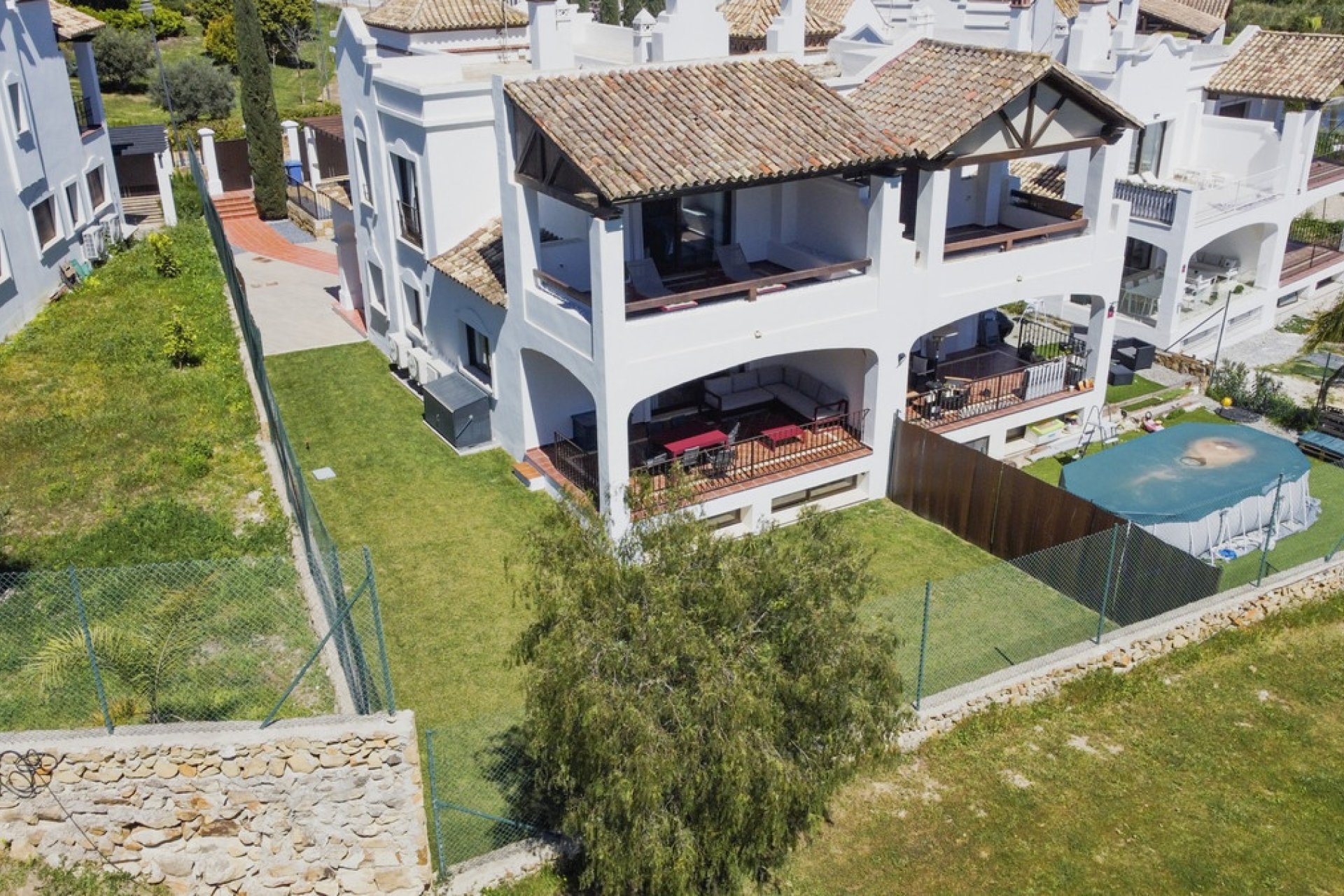 Rynek wtórny - Villa - Estepona - Estepona Centro