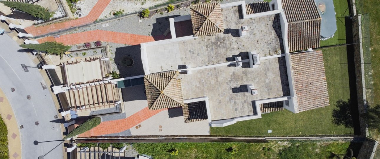Rynek wtórny - Villa - Estepona - Estepona Centro