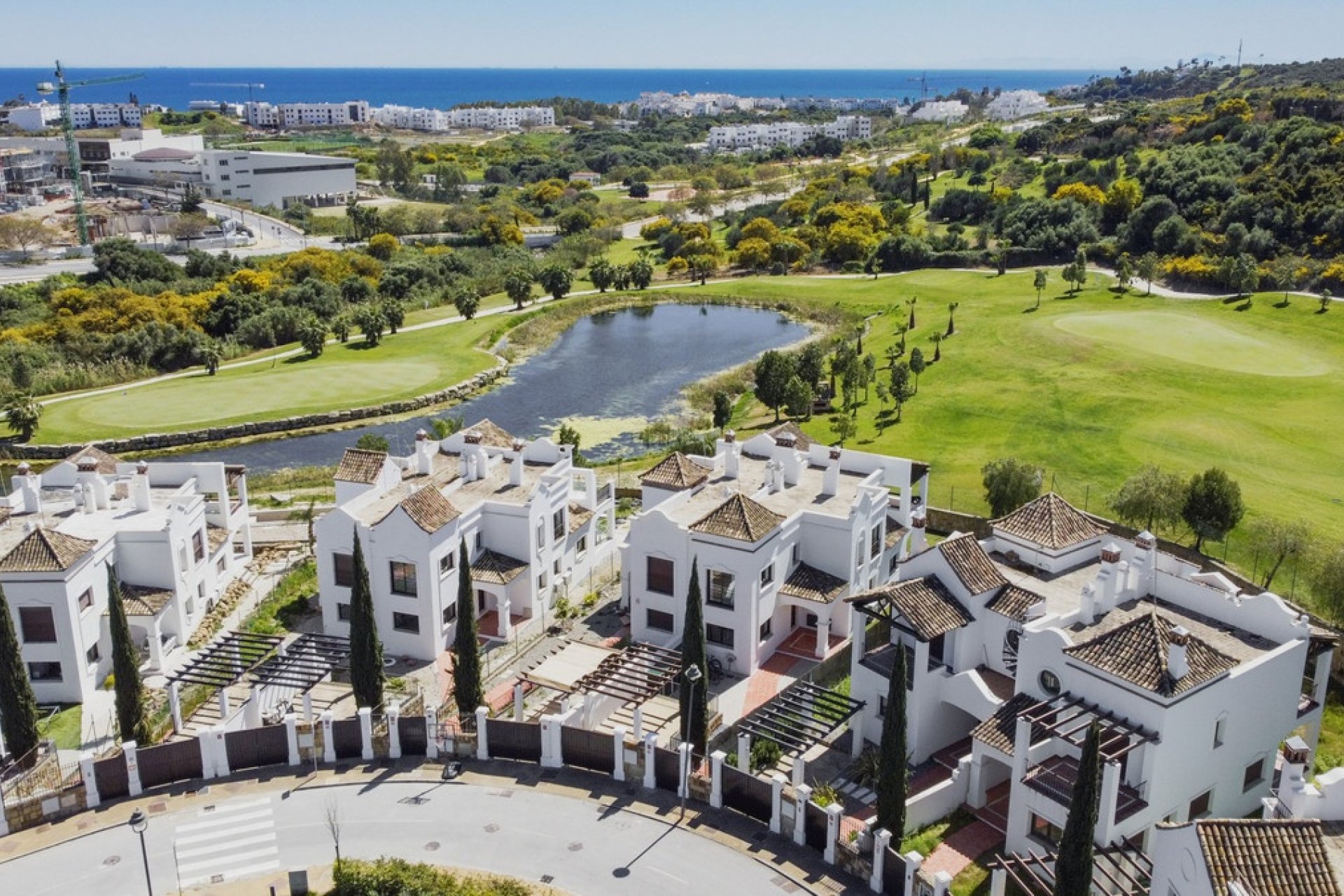 Rynek wtórny - Villa - Estepona - Estepona Centro