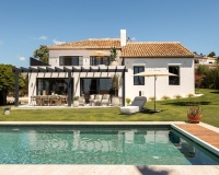 Rynek wtórny - Villa - Estepona - Estepona Centro