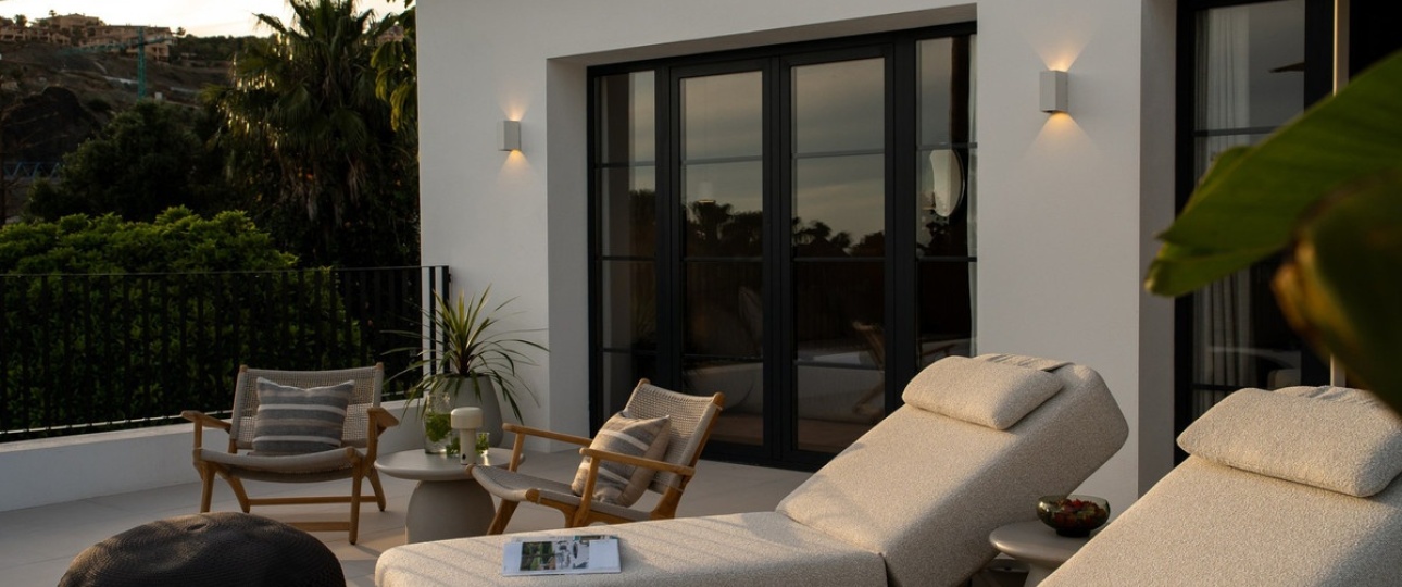 Rynek wtórny - Villa - Estepona - Estepona Centro