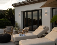 Rynek wtórny - Villa - Estepona - Estepona Centro