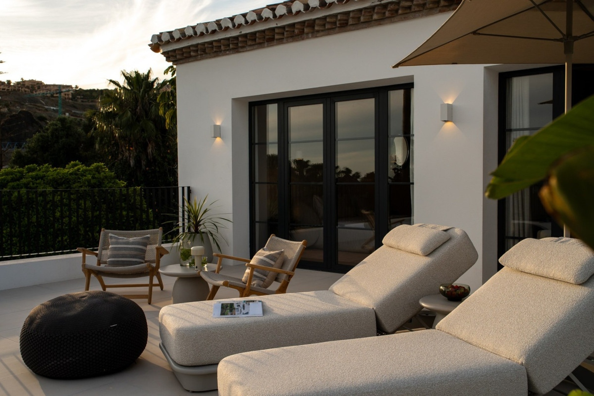 Rynek wtórny - Villa - Estepona - Estepona Centro