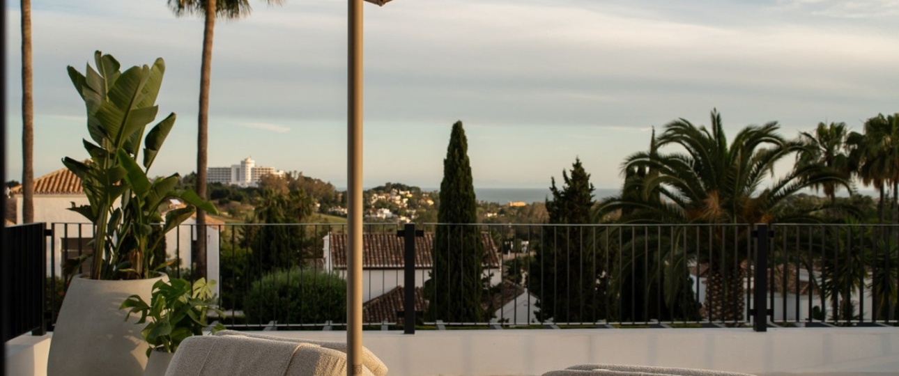 Rynek wtórny - Villa - Estepona - Estepona Centro