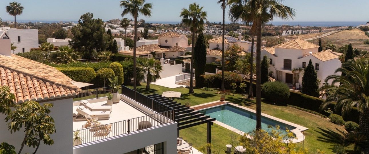 Rynek wtórny - Villa - Estepona - Estepona Centro