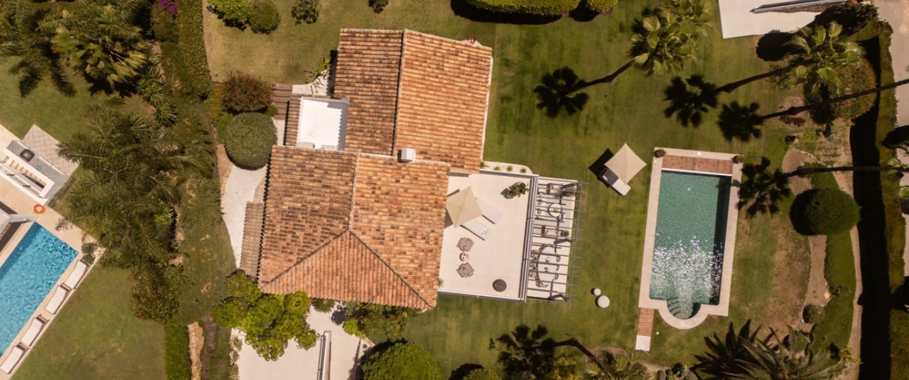 Rynek wtórny - Villa - Estepona - Estepona Centro
