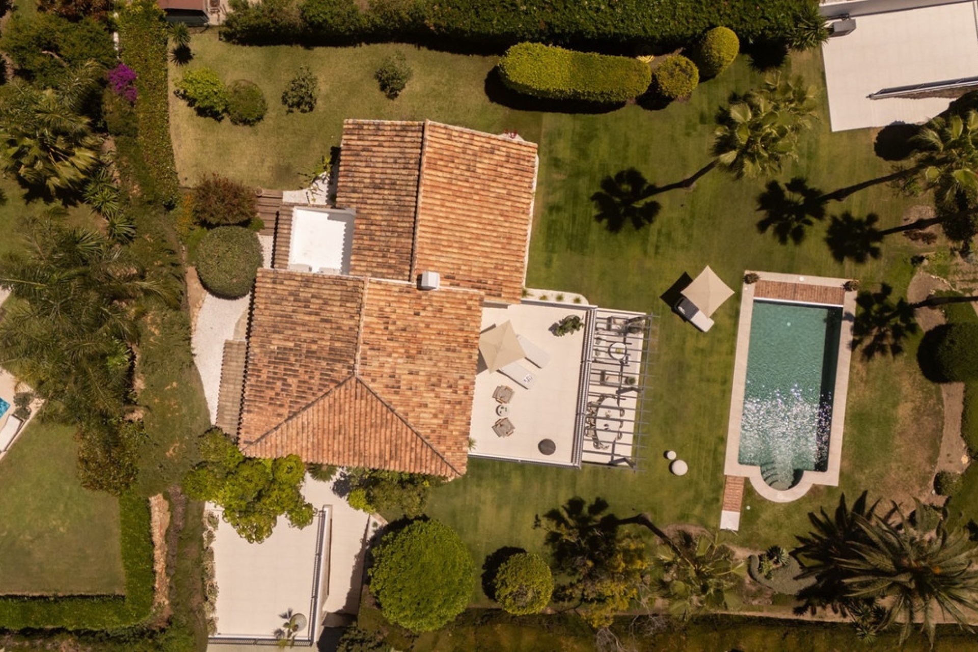 Rynek wtórny - Villa - Estepona - Estepona Centro