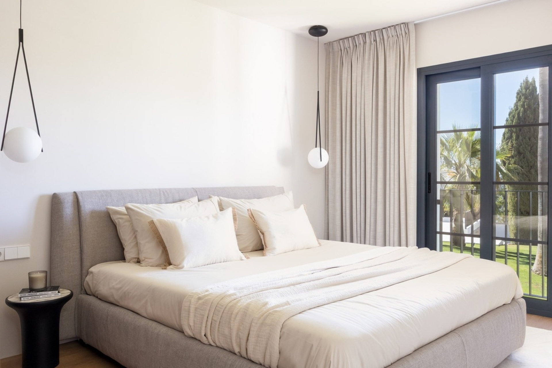 Rynek wtórny - Villa - Estepona - Estepona Centro