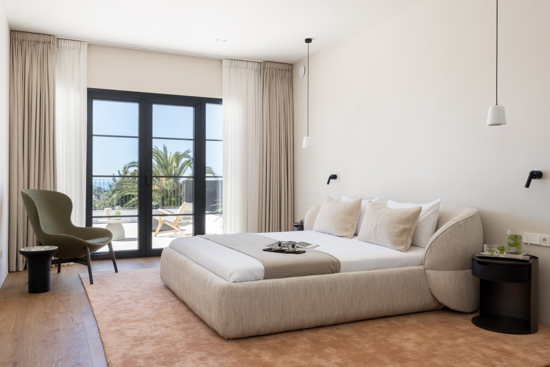 Rynek wtórny - Villa - Estepona - Estepona Centro