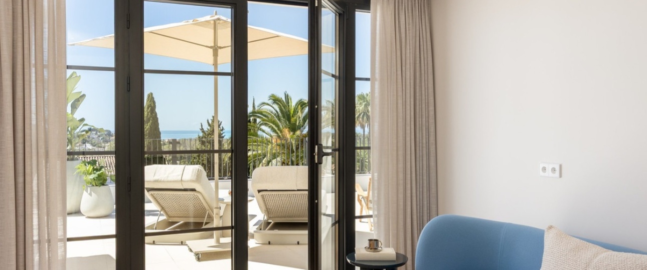 Rynek wtórny - Villa - Estepona - Estepona Centro