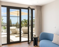 Rynek wtórny - Villa - Estepona - Estepona Centro