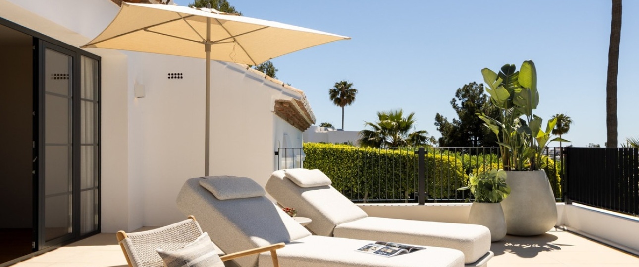 Rynek wtórny - Villa - Estepona - Estepona Centro