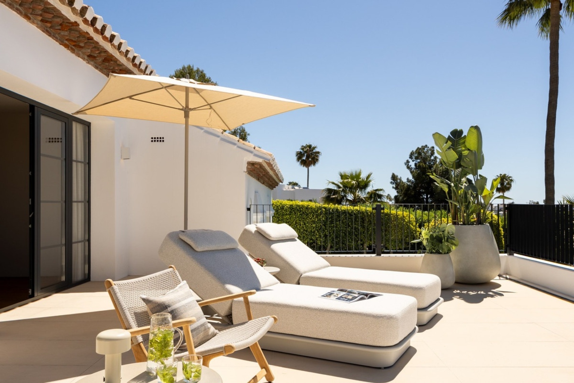 Rynek wtórny - Villa - Estepona - Estepona Centro