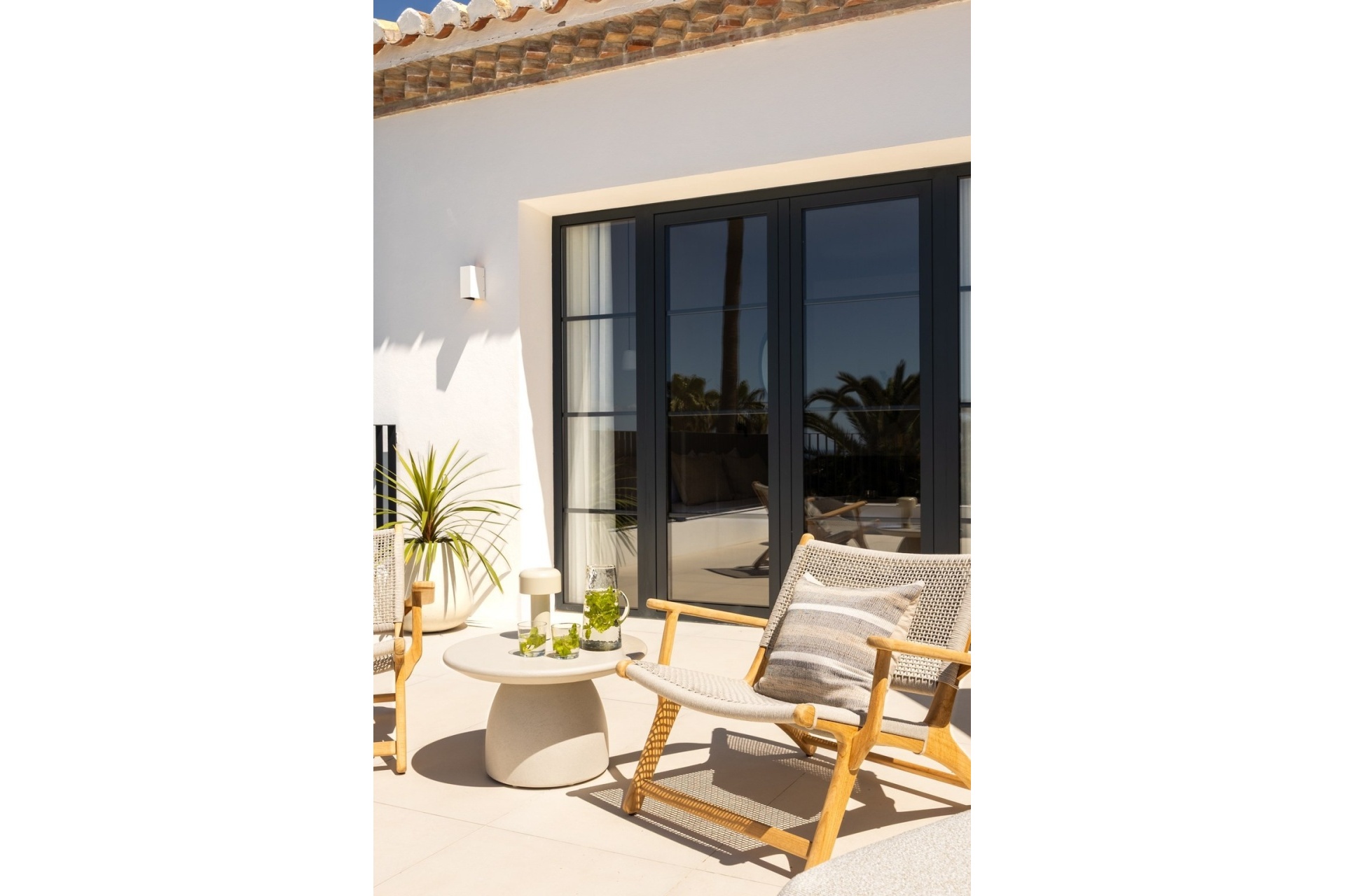 Rynek wtórny - Villa - Estepona - Estepona Centro