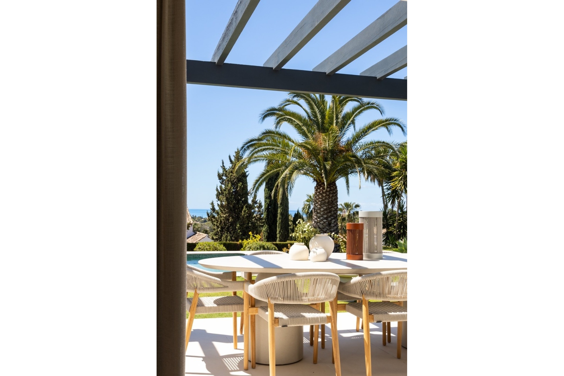 Rynek wtórny - Villa - Estepona - Estepona Centro