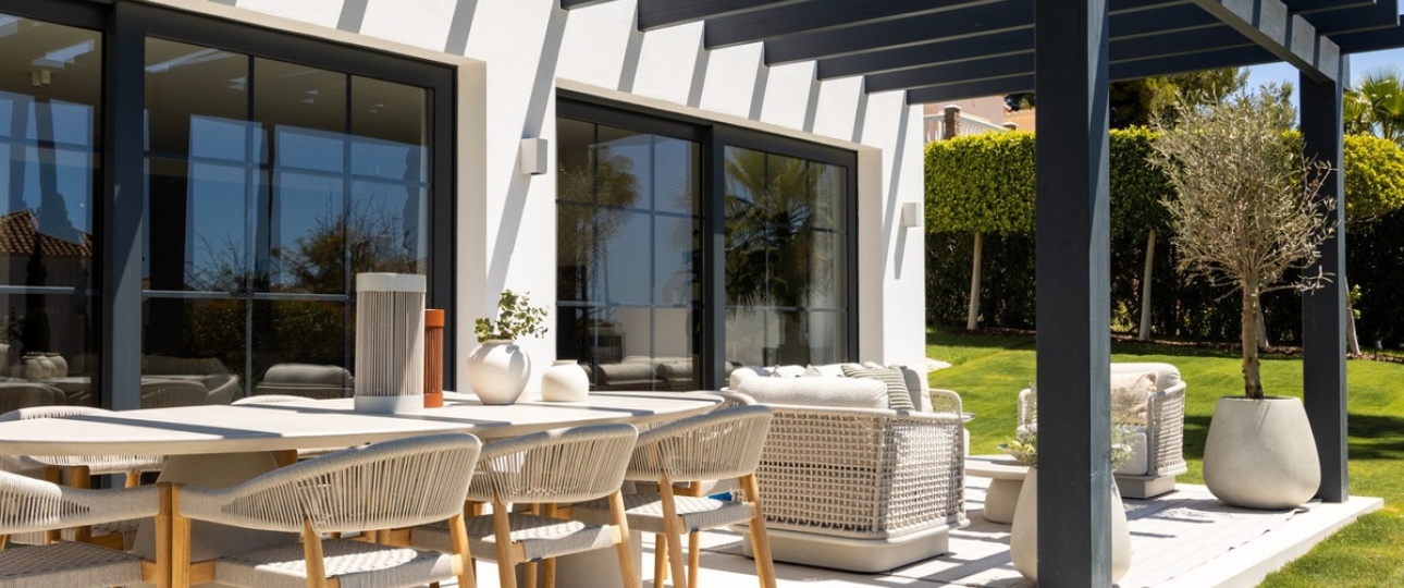Rynek wtórny - Villa - Estepona - Estepona Centro