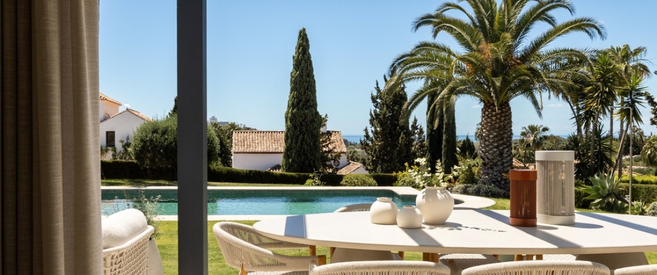 Rynek wtórny - Villa - Estepona - Estepona Centro