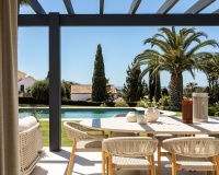 Rynek wtórny - Villa - Estepona - Estepona Centro