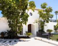 Rynek wtórny - Villa - Estepona - Estepona Centro