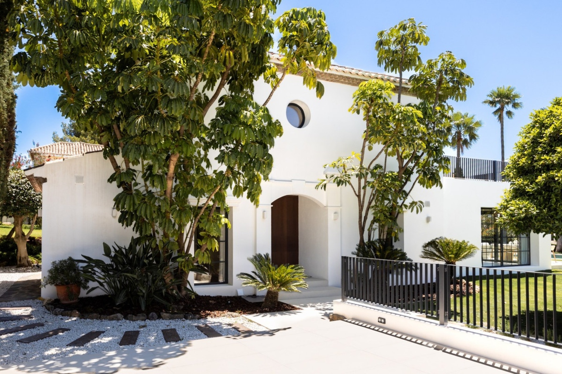 Rynek wtórny - Villa - Estepona - Estepona Centro