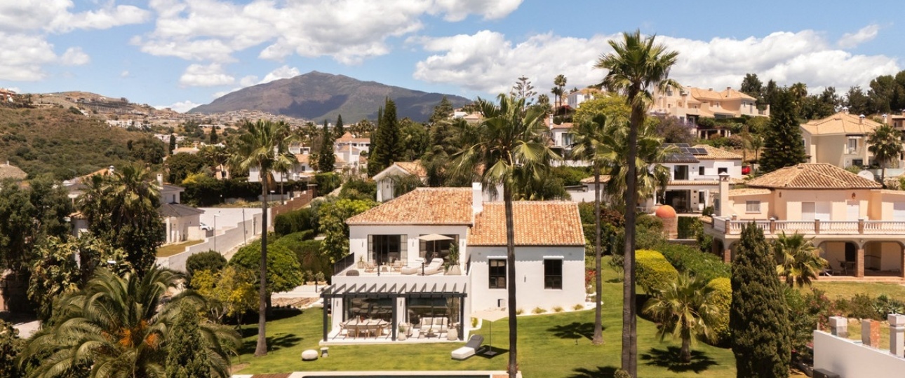 Rynek wtórny - Villa - Estepona - Estepona Centro