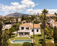 Rynek wtórny - Villa - Estepona - Estepona Centro