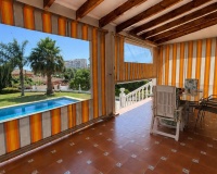Rynek wtórny - Villa - Estepona - Estepona Centro