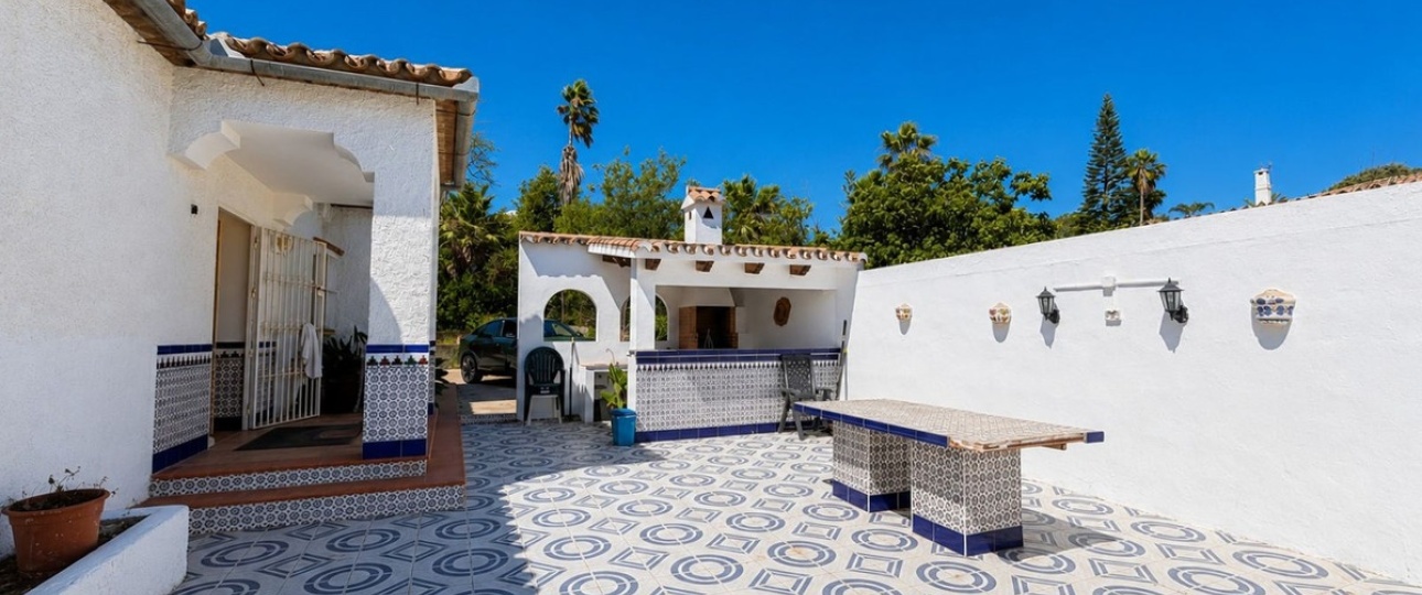 Rynek wtórny - Villa - Estepona - Estepona Centro