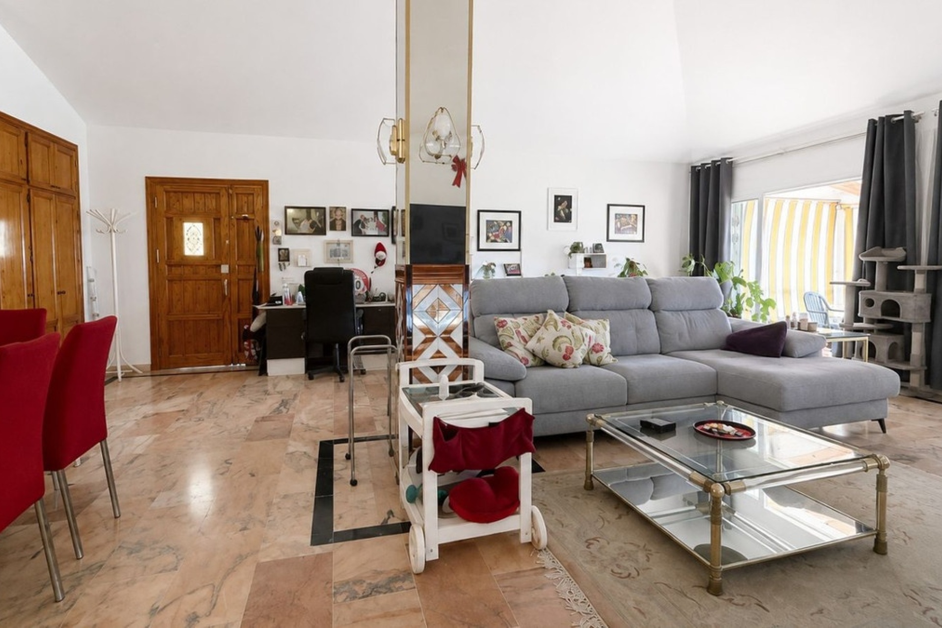 Rynek wtórny - Villa - Estepona - Estepona Centro