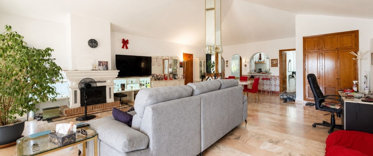 Rynek wtórny - Villa - Estepona - Estepona Centro